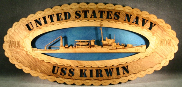 USS Kirwin